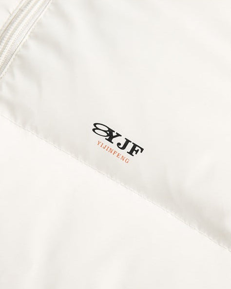 The Strata Line Down Coat