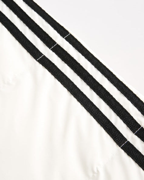 The Strata Line Down Coat