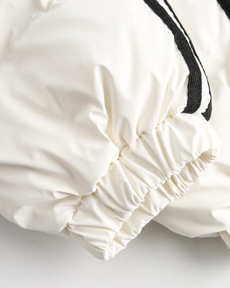 The Strata Line Down Coat