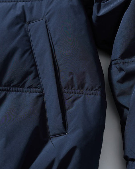 The Cordura Reversible Down Jacket