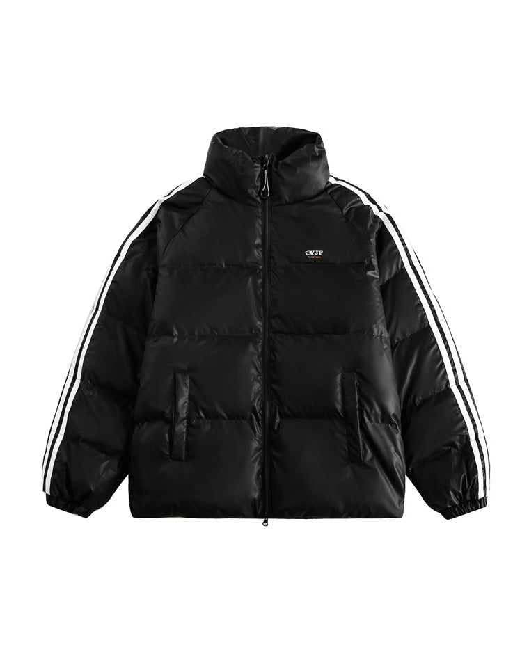 The Strata Line Down Coat