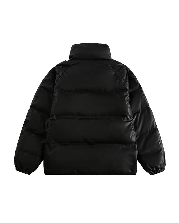 The Strata Line Down Coat