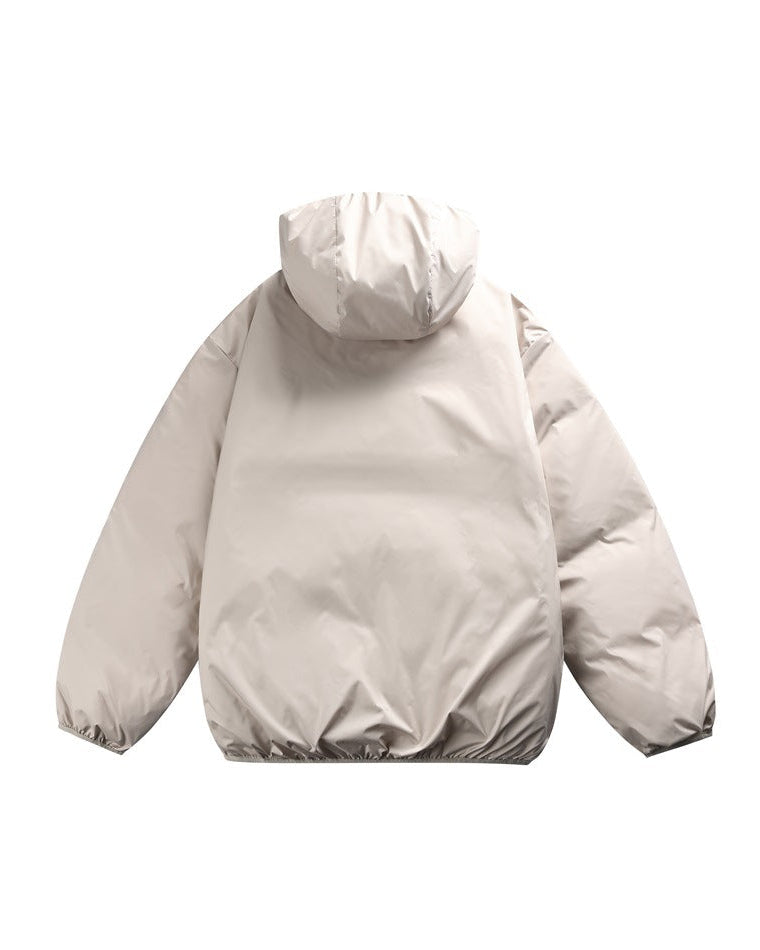 The ThermaLoft Down Coat