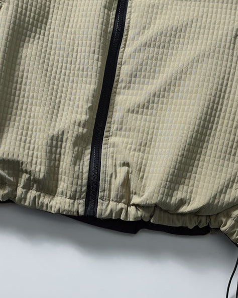 The Cordura Reversible Down Jacket