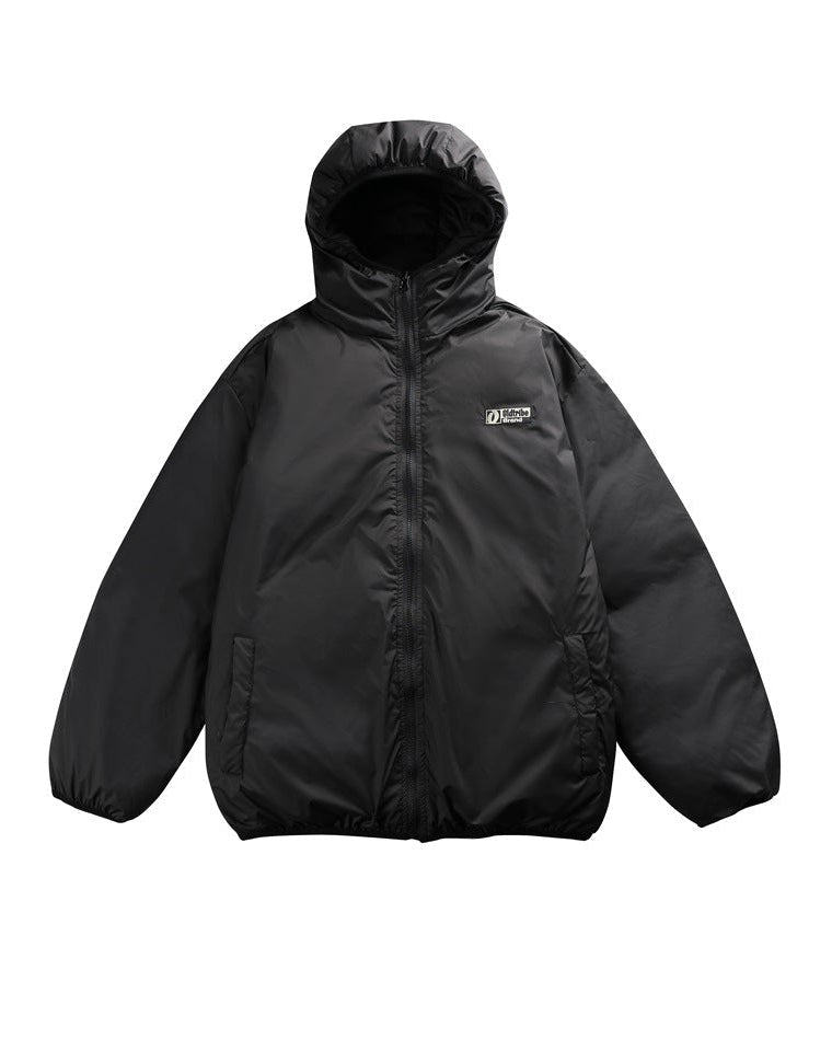The ThermaLoft Down Coat