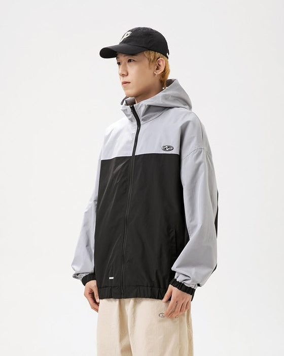 The Blackwater Hooded Outdoor Jacket