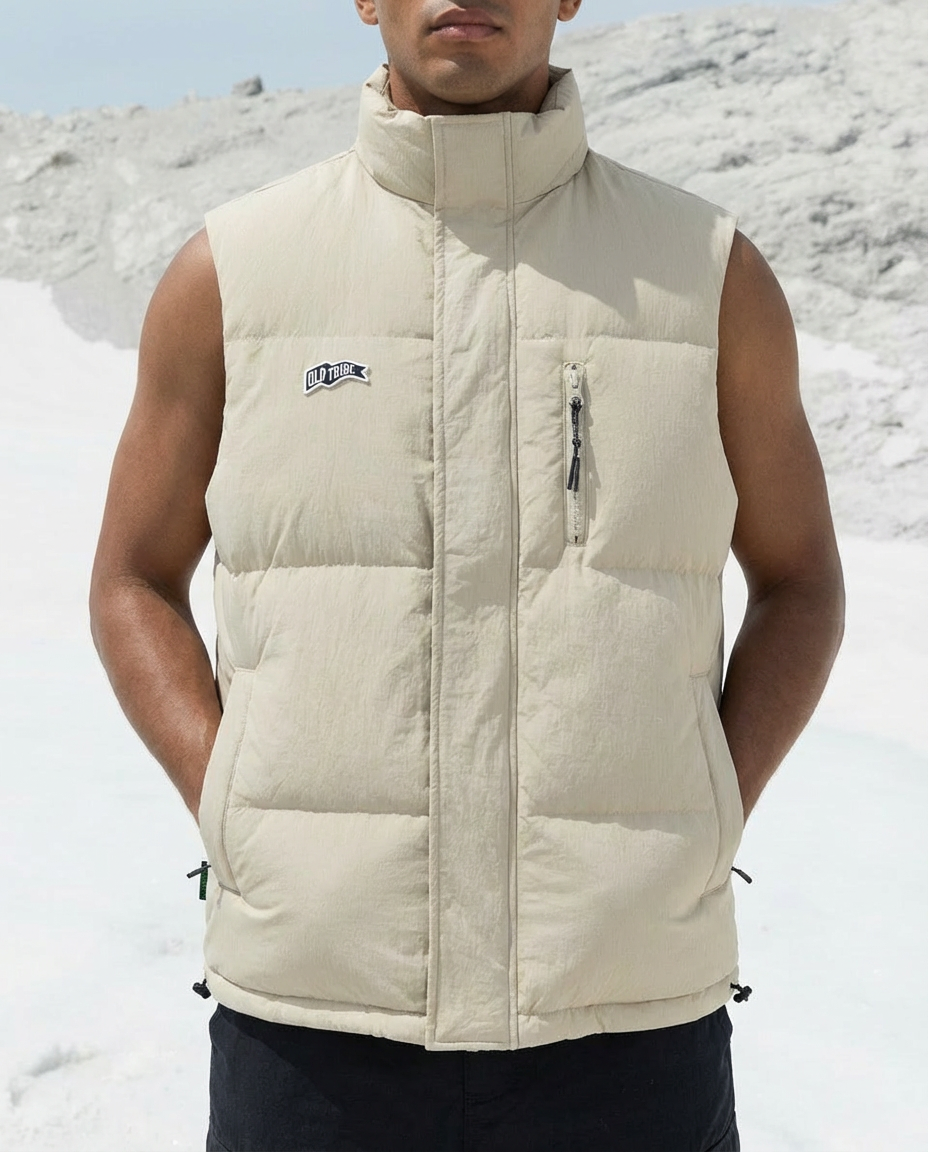 The Summit Drift Vest