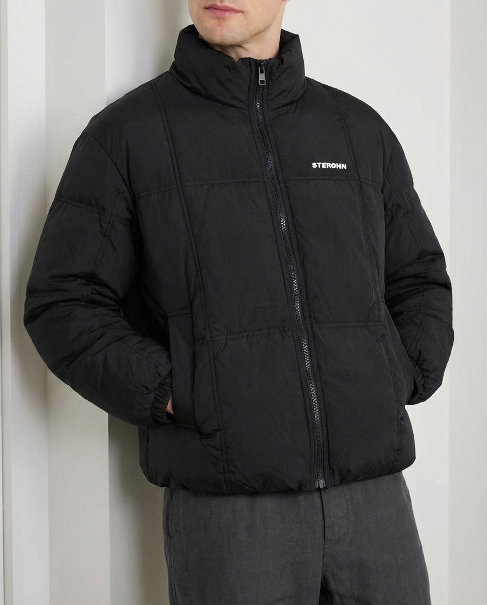 The Asterline Thermal Jacket