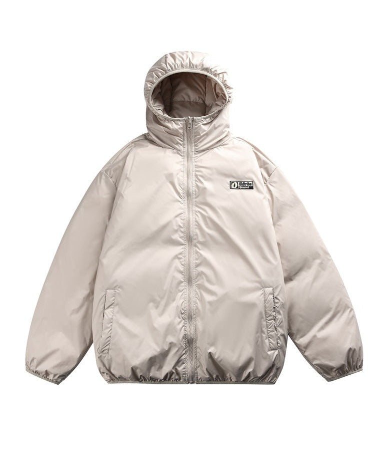 The ThermaLoft Down Coat