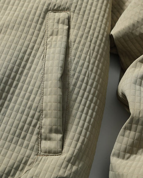 The Cordura Reversible Down Jacket